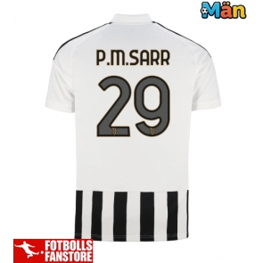 Juventus Pape Matar Sarr #29 Hemmatröja 2026-27 Kortärmad