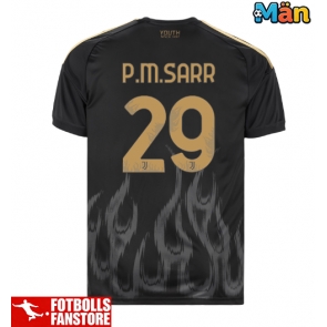 Juventus Pape Matar Sarr #29 Tredje Tröja 2026-27 Kortärmad
