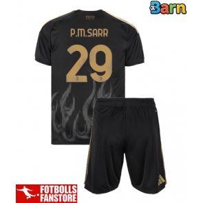 Juventus Pape Matar Sarr #29 Tredje Tröja Barn 2026-27 Kortärmad (+ Korta byxor)