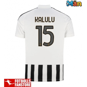 Juventus Pierre Kalulu #15 Hemmatröja 2026-27 Kortärmad