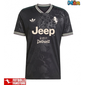 Juventus Tredje Tröja 2025-26 Kortärmad