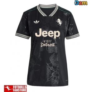 Juventus Tredje Tröja Dam 2025-26 Kortärmad