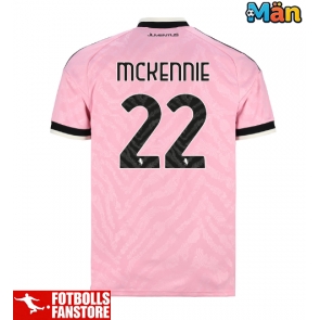 Juventus Weston McKennie #22 Bortatröja 2026-27 Kortärmad