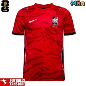Korea Hemmatröja VM 2026 Kortärmad
