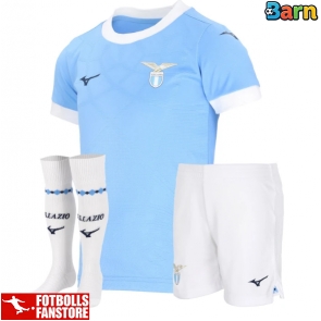 Lazio Hemmatröja Barn 2025-26 Kortärmad (+ Korta byxor)