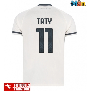 Lazio Taty Castellanos #11 Bortatröja 2025-26 Kortärmad
