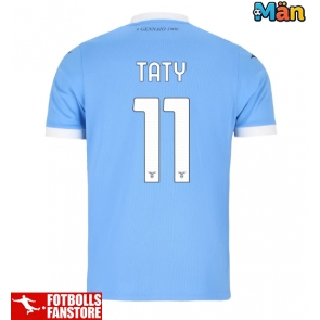 Lazio Taty Castellanos #11 Hemmatröja 2025-26 Kortärmad