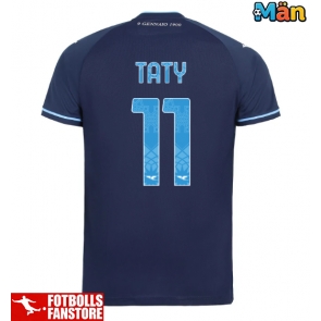 Lazio Taty Castellanos #11 Tredje Tröja 2025-26 Kortärmad