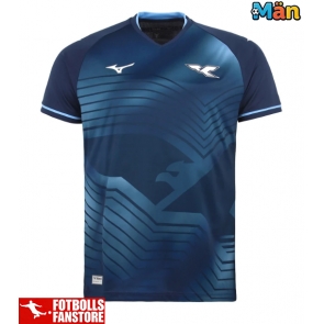 Lazio Tredje Tröja 2025-26 Kortärmad