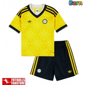 Leeds United Bortatröja Barn 2026-27 Kortärmad (+ Korta byxor)