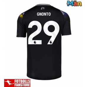 Leeds United Wilfried Gnonto #29 Tredje Tröja 2025-26 Kortärmad