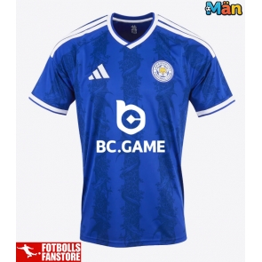 Leicester City Hemmatröja 2026-27 Kortärmad