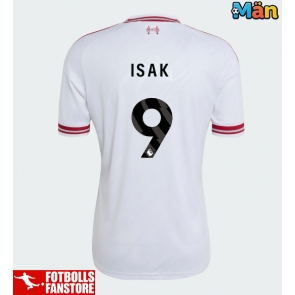 Liverpool Alexander Isak #9 Bortatröja 2026-27 Kortärmad
