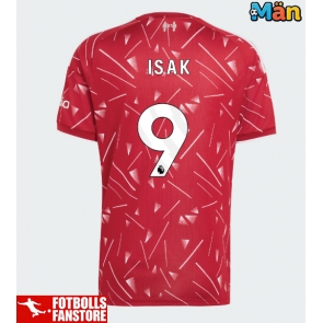 Liverpool Alexander Isak #9 Hemmatröja 2026-27 Kortärmad