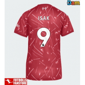Liverpool Alexander Isak #9 Hemmatröja Dam 2026-27 Kortärmad