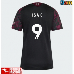 Liverpool Alexander Isak #9 Tredje Tröja Dam 2026-27 Kortärmad