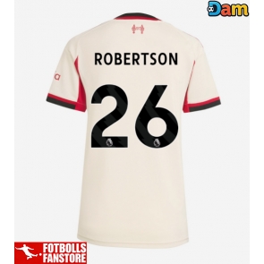 Liverpool Andrew Robertson #26 Bortatröja Dam 2025-26 Kortärmad