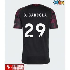 Liverpool Bradley Barcola #29 Tredje Tröja 2026-27 Kortärmad