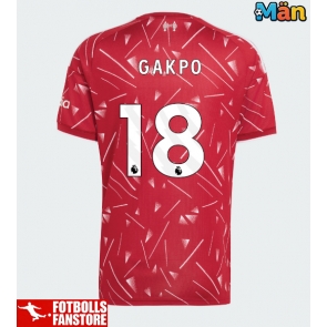 Liverpool Cody Gakpo #18 Hemmatröja 2026-27 Kortärmad