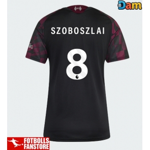 Liverpool Dominik Szoboszlai #8 Tredje Tröja Dam 2026-27 Kortärmad