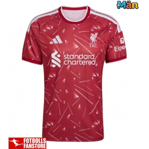 Liverpool Hemmatröja 2026-27 Kortärmad