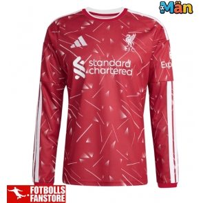 Liverpool Hemmatröja 2026-27 Långärmad