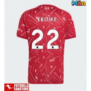 Liverpool Hugo Ekitike #22 Hemmatröja 2026-27 Kortärmad