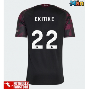 Liverpool Hugo Ekitike #22 Tredje Tröja 2026-27 Kortärmad