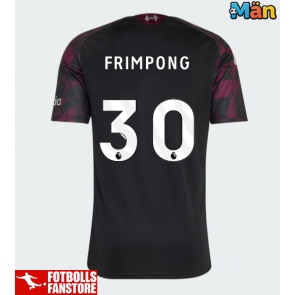 Liverpool Jeremie Frimpong #30 Tredje Tröja 2026-27 Kortärmad