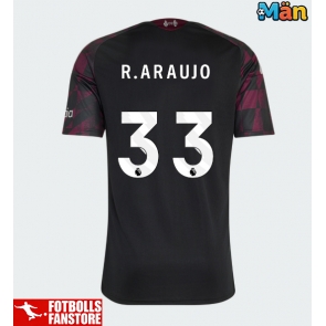 Liverpool Ronald Araujo #33 Tredje Tröja 2026-27 Kortärmad