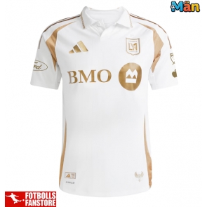 Los Angeles FC Bortatröja 2025-26 Kortärmad
