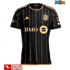 Los Angeles FC Hemmatröja 2025-26 Kortärmad