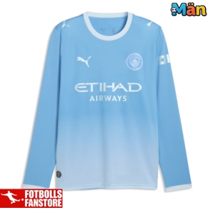 Manchester City Hemmatröja 2026-27 Långärmad