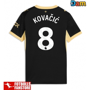Manchester City Mateo Kovacic #8 Bortatröja Dam 2026-27 Kortärmad
