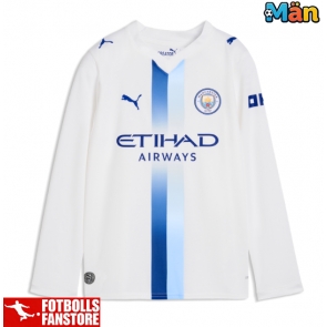 Manchester City Tredje Tröja 2026-27 Långärmad