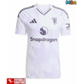 Manchester United Bortatröja 2025-26 Kortärmad