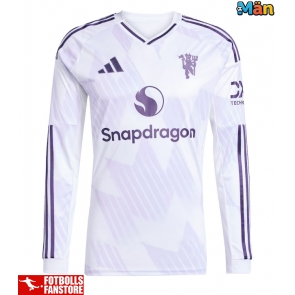 Manchester United Bortatröja 2025-26 Långärmad