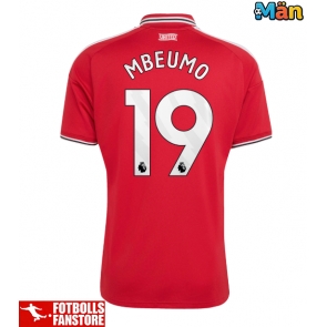 Manchester United Bryan Mbeumo #19 Hemmatröja 2026-27 Kortärmad