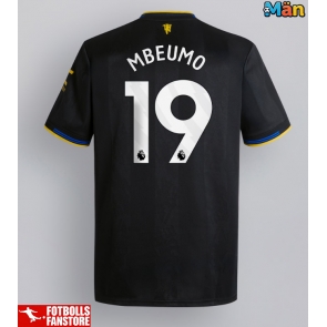 Manchester United Bryan Mbeumo #19 Tredje Tröja 2025-26 Kortärmad