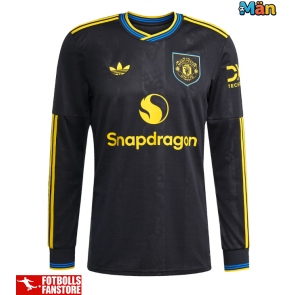 Manchester United Tredje Tröja 2025-26 Långärmad