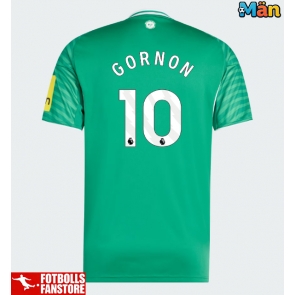 Newcastle United Anthony Gordon #10 Bortatröja 2025-26 Kortärmad