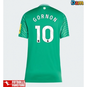 Newcastle United Anthony Gordon #10 Bortatröja Dam 2025-26 Kortärmad