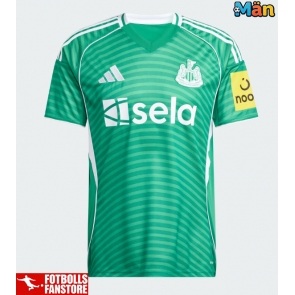 Newcastle United Bortatröja 2025-26 Kortärmad