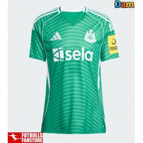 Newcastle United Bortatröja Dam 2025-26 Kortärmad