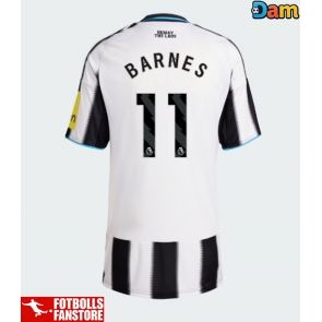 Newcastle United Harvey Barnes #11 Hemmatröja Dam 2025-26 Kortärmad