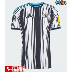 Newcastle United Hemmatröja 2026-27 Kortärmad