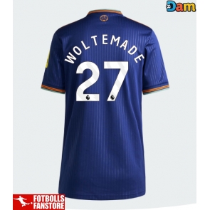 Newcastle United Nick Woltemade #27 Tredje Tröja Dam 2025-26 Kortärmad