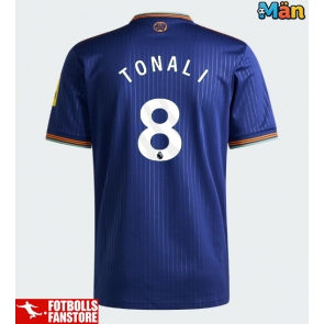 Newcastle United Sandro Tonali #8 Tredje Tröja 2025-26 Kortärmad