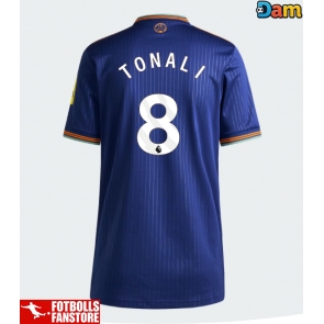 Newcastle United Sandro Tonali #8 Tredje Tröja Dam 2025-26 Kortärmad