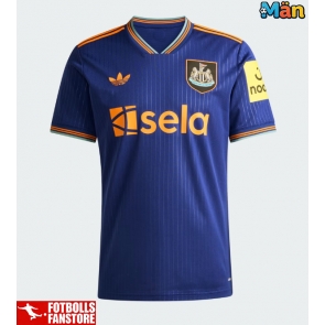 Newcastle United Tredje Tröja 2025-26 Kortärmad